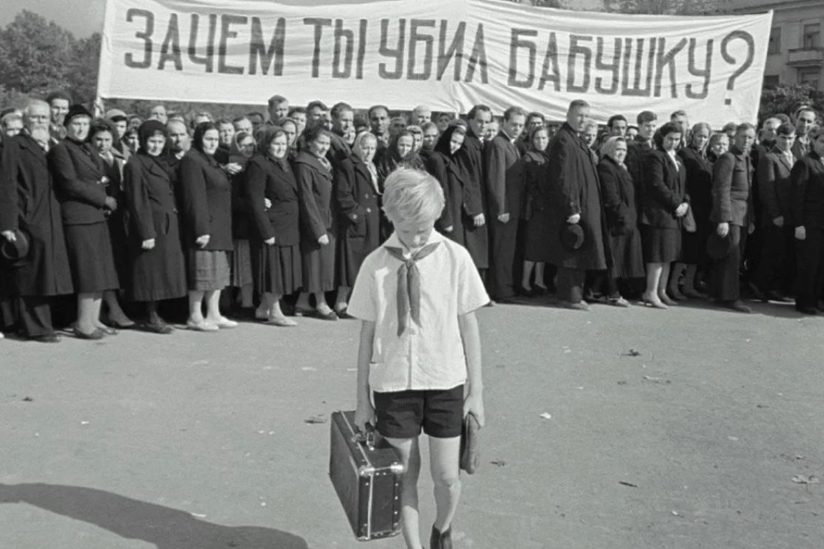 фильмы про лагерь